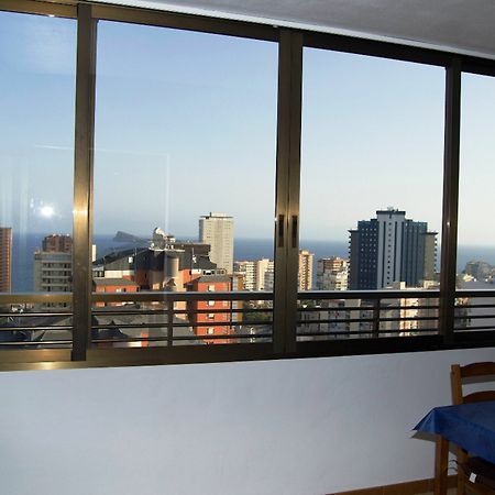 Gemelos V Alquilevante Centro Benidorm Kültér fotó