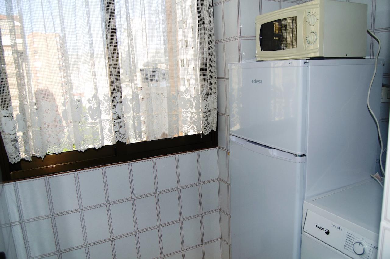 Gemelos V Alquilevante Centro Benidorm Kültér fotó
