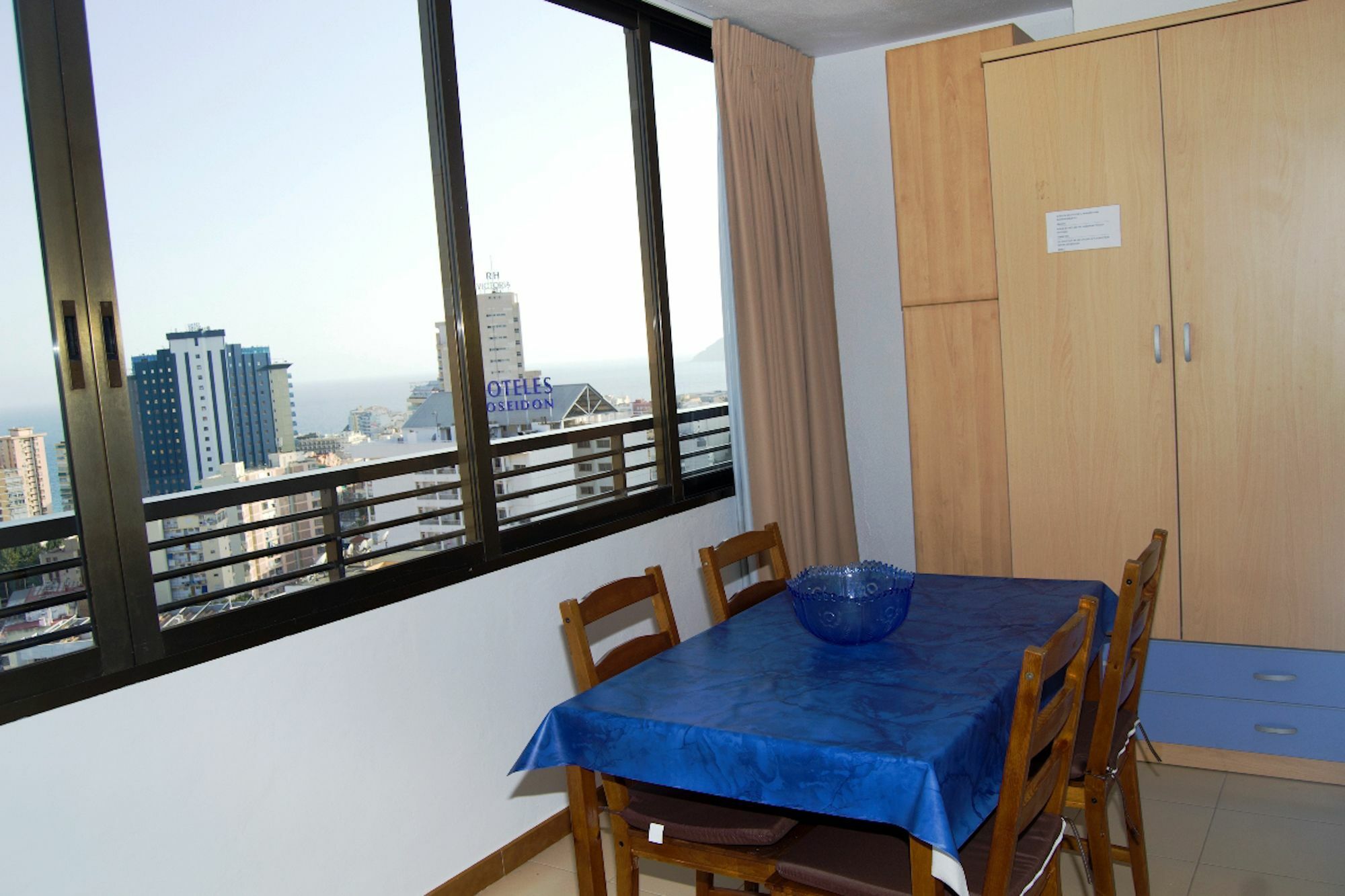 Gemelos V Alquilevante Centro Benidorm Kültér fotó