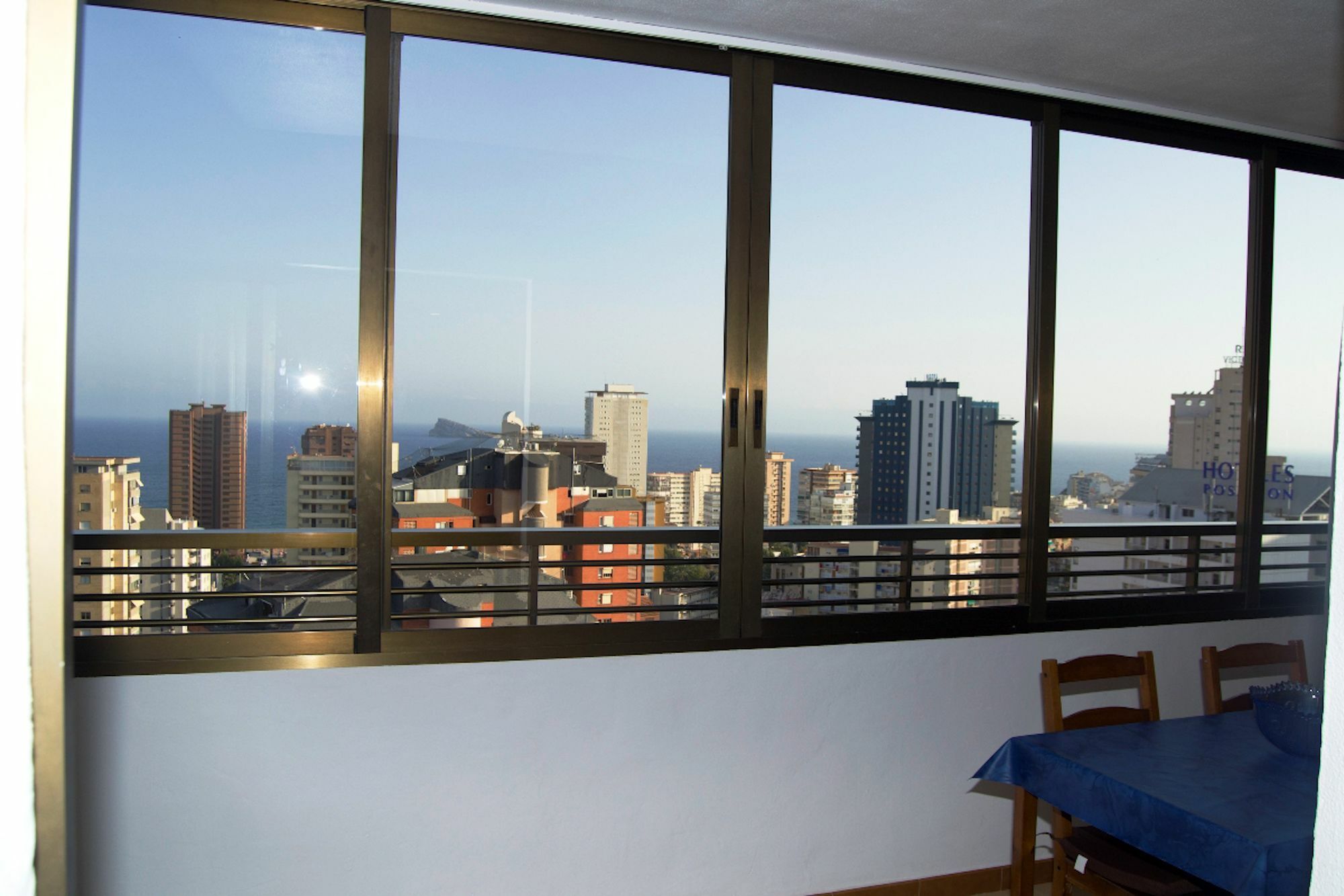 Gemelos V Alquilevante Centro Benidorm Kültér fotó