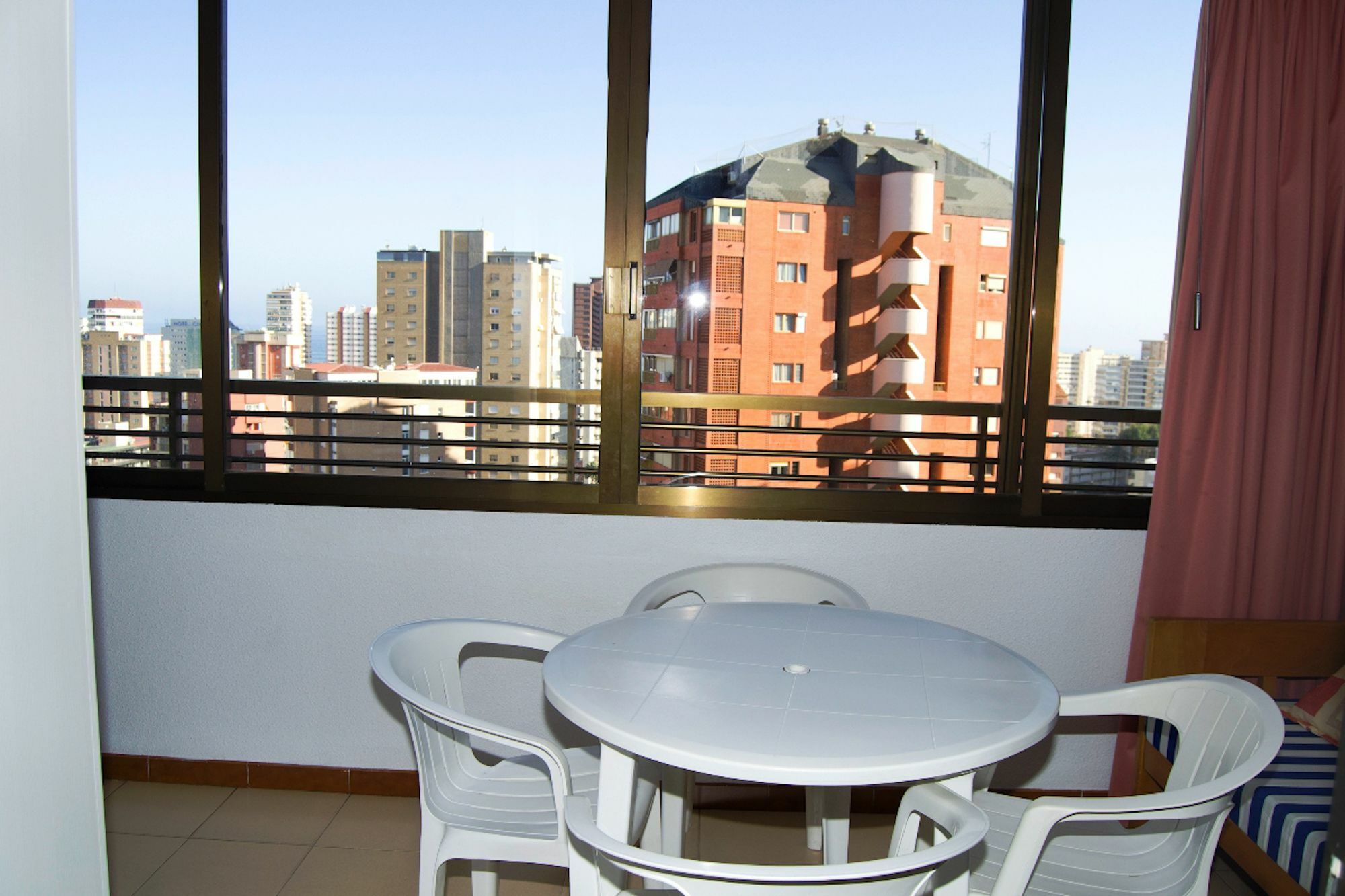 Gemelos V Alquilevante Centro Benidorm Kültér fotó