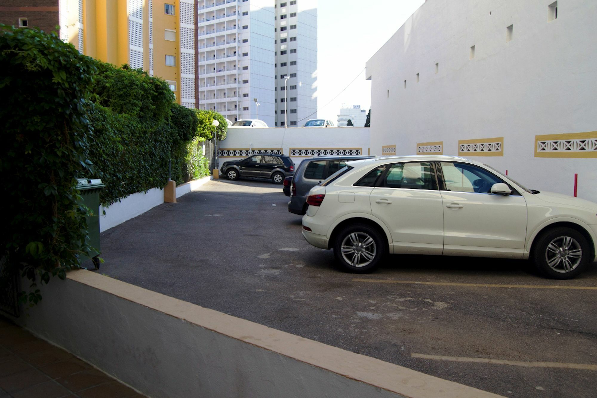 Gemelos V Alquilevante Centro Benidorm Kültér fotó