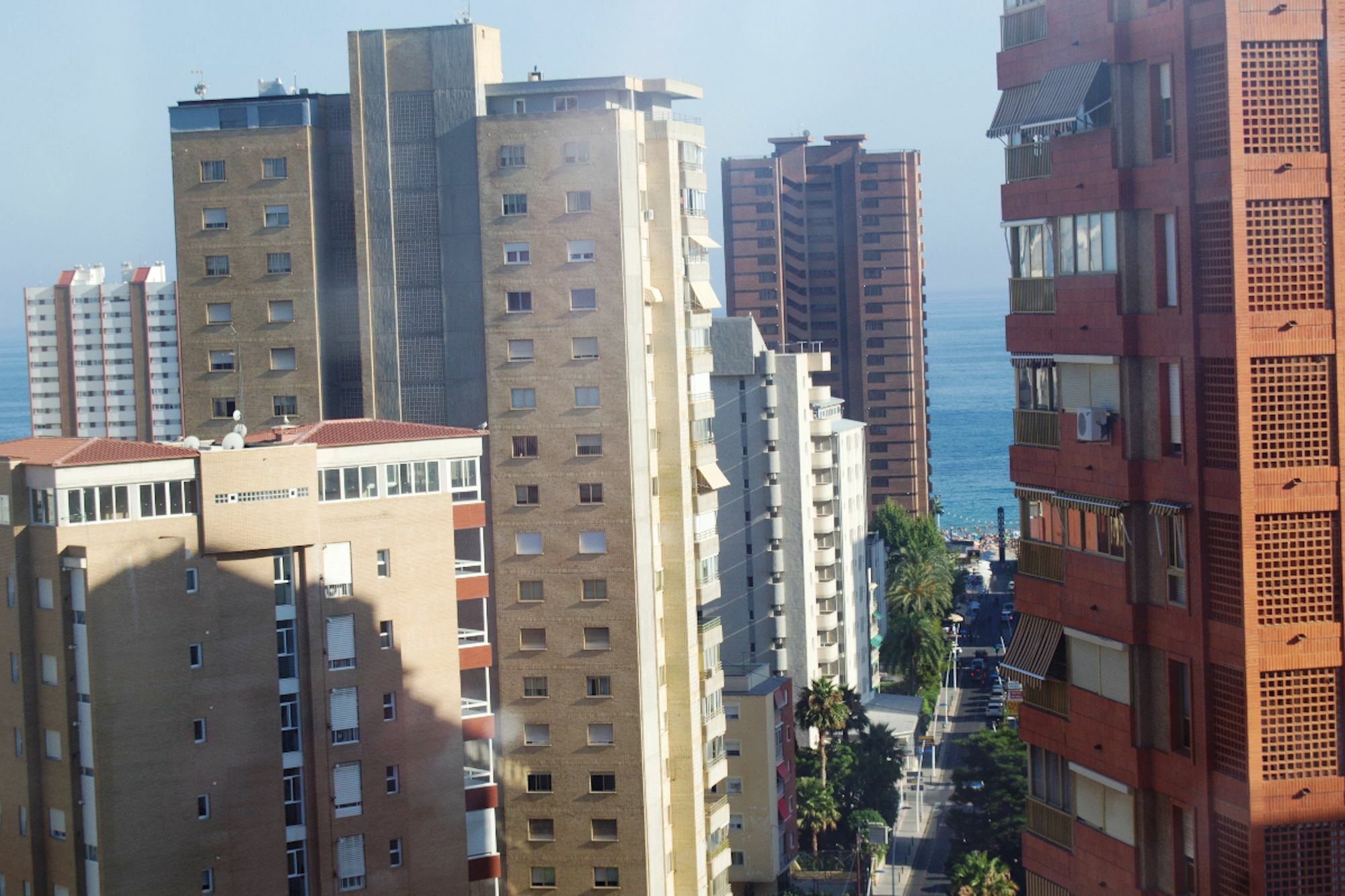 Gemelos V Alquilevante Centro Benidorm Kültér fotó