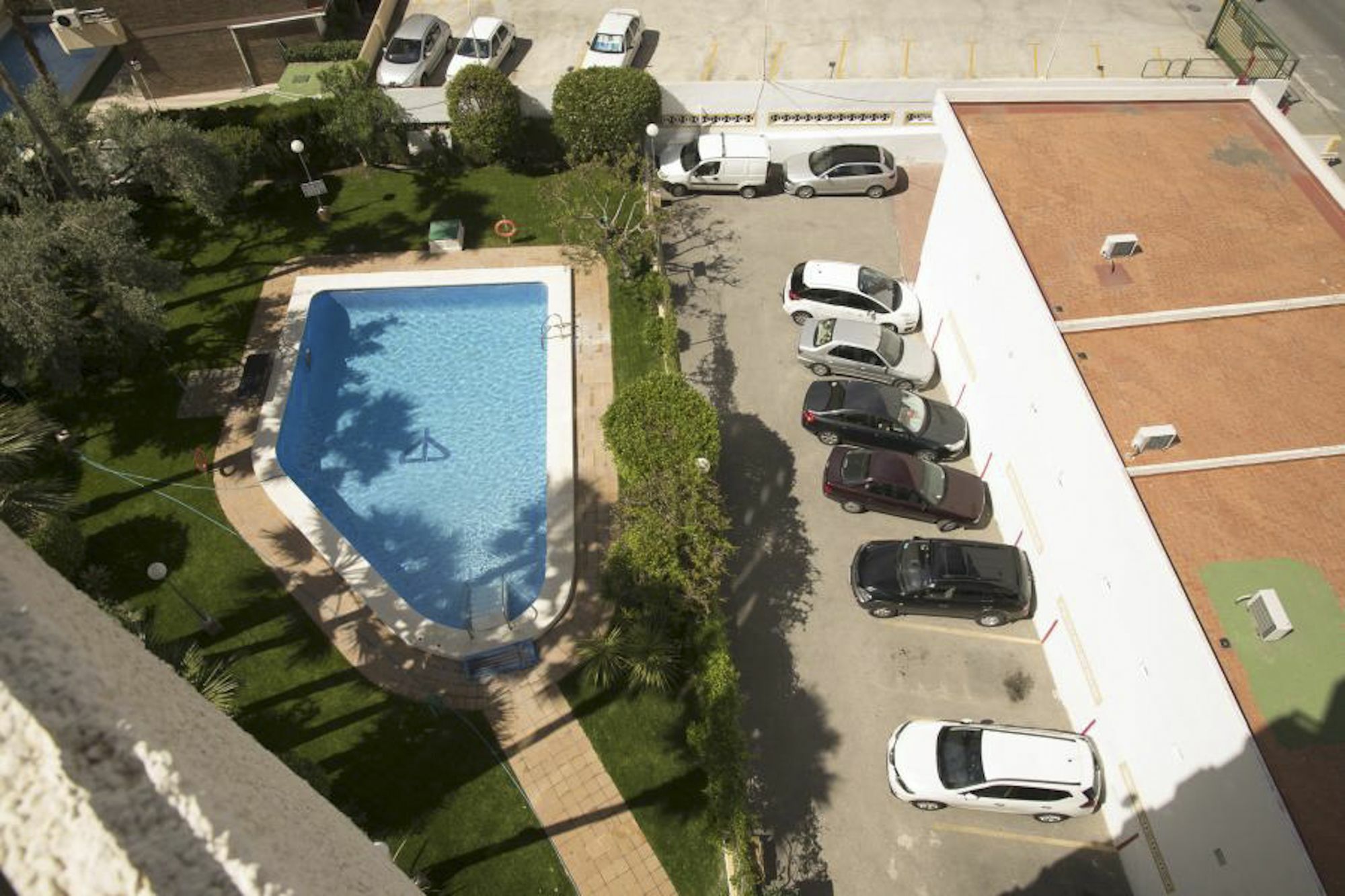 Gemelos V Alquilevante Centro Benidorm Kültér fotó